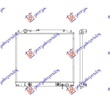 HLAD.MOTO 2.4BENZI-2.5 T.D(50x59.5x27)KK