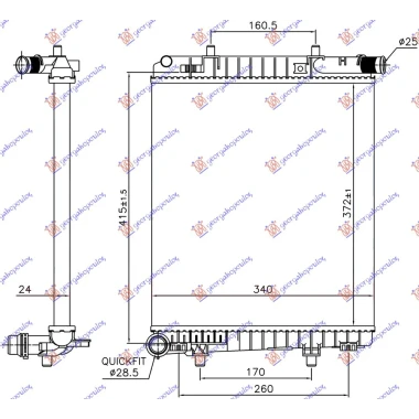 HLAD.MOTO.1.2VTi BENZIN MANUE(372x340x24