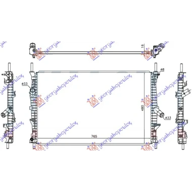 HLAD.MOTO.2.2 TDCi +/-A/C(76.5x48x1)6)