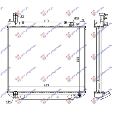 HLAD.MOTO.2.4 TD(52.5x62.5x48)