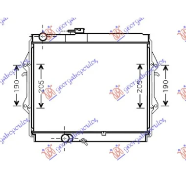 HLAD.MOTO.2.4cc D(45x52.5x3.5)