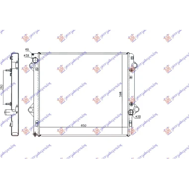 HLAD.MOTO.3.0 +/-A/C A/T(65x59.8x3.6)