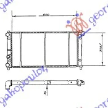 HLAD.MOTORA 1.2-1.5cc(60x32)