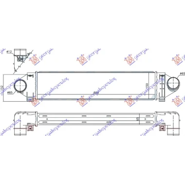 HLADN.INTERC.2.5 ST225/RS305/RS350 BEN
