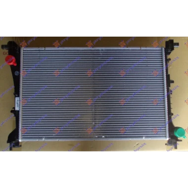HLADNJAK 1.3 16V M-JET (70KW) (62x42) (O