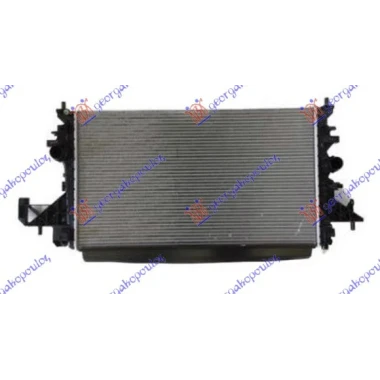 HLADNJAK 1.4i 16V (680x390x16)ENG.B14XE