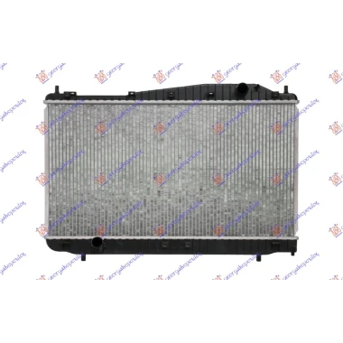 HLADNJAK 2.0i-24v +/- A/C(37.5x69.3x1.7)