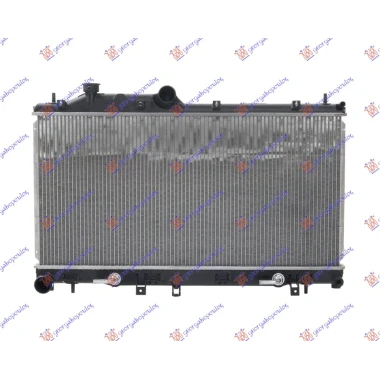 HLADNJAK 2.5i-16V TURBO M/A(34x68.5x25)