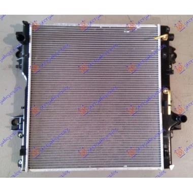 HLADNJAK 3.0 D4-D DIZ AUTO (570x650x36)