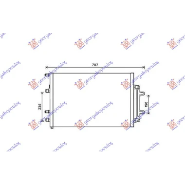 HLADNJAK DODATNI 3.0-4.0 BEN 615x430