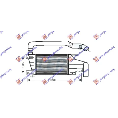 HLADNJAK INTERC. 1.7 CDTI(220x126)