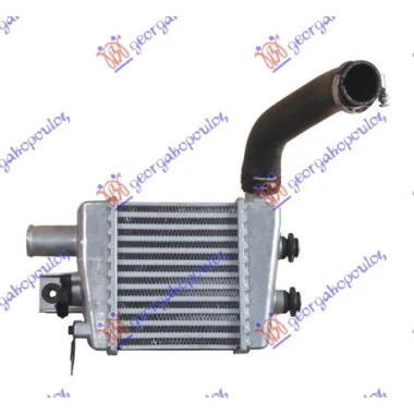 HLADNJAK INTERCOOL. 1.1 CRDi (152x173x60