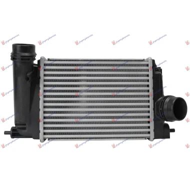 HLADNJAK INTERKULERA 1.2 DIG-T (280x217x64)