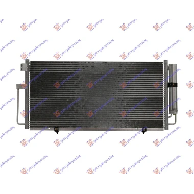HLADNJAK KLIME 00-02 2.0 WRX(65x31x16)