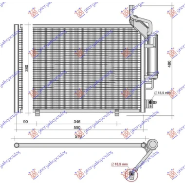 HLADNJAK KLIME 1.0 BENZIN (570x357)
