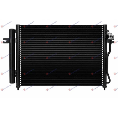 HLADNJAK KLIME 1.1/1.3i 16i 12V (503x350) (NRF)