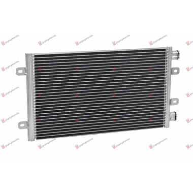 HLADNJAK KLIME 1.2i 8V-16V (559x310) (VALEO TIP) (MARELLI)