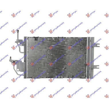 HLADNJAK KLIME 1.3-1.7-1.9 CDTi 2.0 OPC