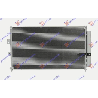 HLADNJAK KLIME 1.4-1.6 BENZ (63x38)