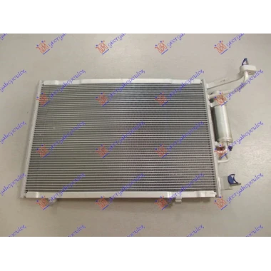 HLADNJAK KLIME  1.5 TDCi (57x35.7x16)