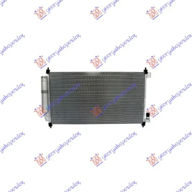 HLADNJAK KLIME  1.8-2.0BENZIN (55.8x33)