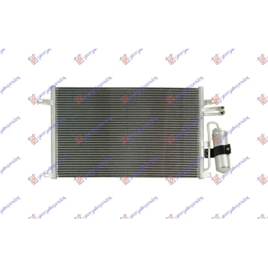 HLADNJAK KLIME 2.0-2.5i 24V (63x38.5x1.8
