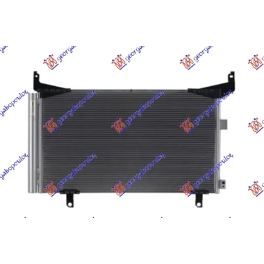 HLADNJAK KLIME 2.0 BENZIN/HIBRID - 2.5 BENZIN (605x360)