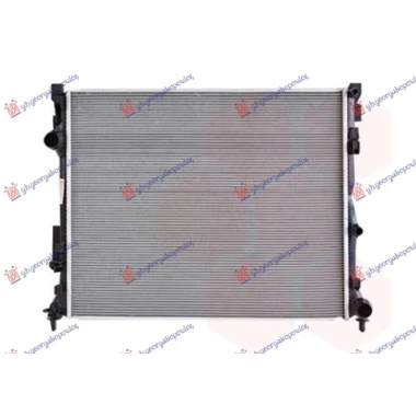 HLADNJAK KLIME 2.0/3.0 BENZIN/HIBRID - 2.0/2.9 DIZEL/HIBRID (645x523x26)