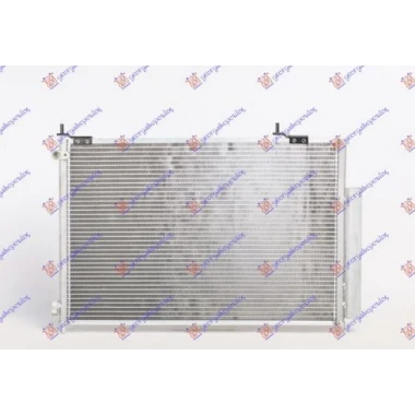 HLADNJAK KLIME 2.2 CTDi DIZEL (575x380x16) (KOYO)