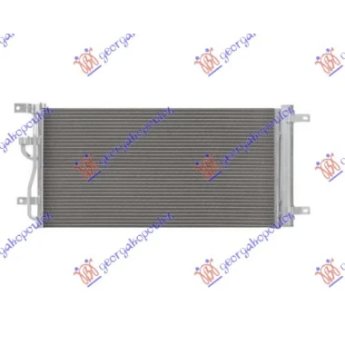 HLADNJAK KLIME 2.2 DIZ (635x315x16) 10-