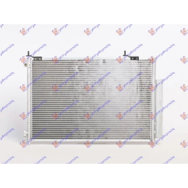 HLADNJAK KLIME 2.2 DIZEL (575x380x16)