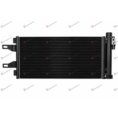 HLADNJAK KLIME 2.2/2.3/3.0 D HDI (710x297x16) (NRF)