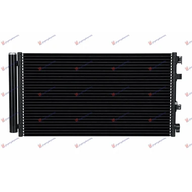 HLADNJAK KLIME 2.3 CDTi (795x355) (NRF)