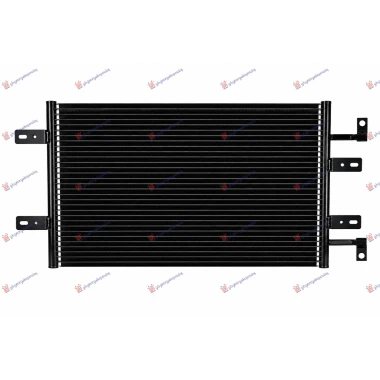 HLADNJAK KLIME 2.5 CDTi (690x390) (NRF)