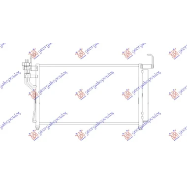 HLADNJAK KLIME 2.5 CRDI DIZEL (MANUELNI/AUTOMATSKI) (725x398)