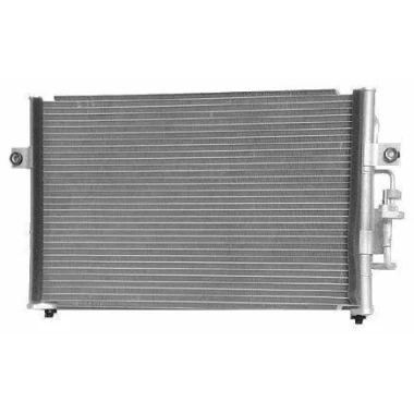HLADNJAK KLIME BENZ-DIZEL (60.5x35)