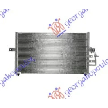 HLADNJAK KLIME BENZIN (60.5x35)