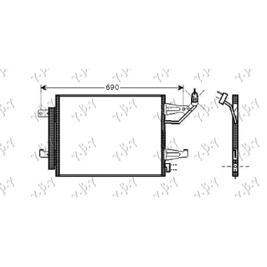 HLADNJAK KLIME SVI MODELI (52x37.5)