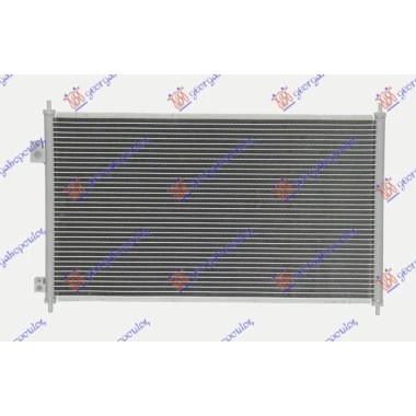 HLADNJAK KLIME ZA SVE MODELSE BENZIN (615x345x16) (VALEO)