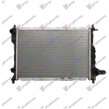 HLADNJAK MOTORA 0.8/1.0 8V cc (458x317) (KOYO)
