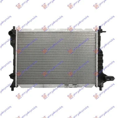 HLADNJAK MOTORA 0.8/1.0 8Vcc (458x317) (VALEO)