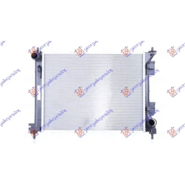 HLADNJAK MOTORA 1.0 T-Gdi BENZIN (480x375x26) (NRF)