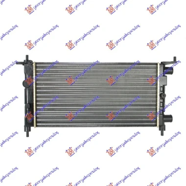 HLADNJAK MOTORA 1.0/1.2 (-AC) (53x28) 1997- (NRF)