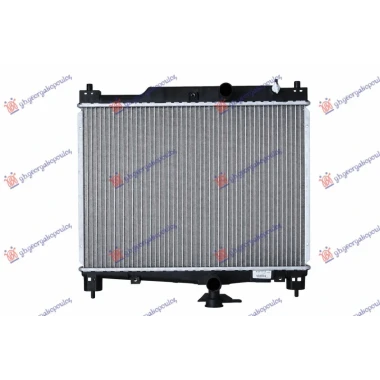 HLADNJAK MOTORA 1.0/1.3 BENZIN (+/-AC) (350x490) (NRF)