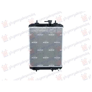 HLADNJAK MOTORA 1.0/1.3/1.5 BENZIN (400x312)