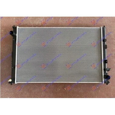 HLADNJAK MOTORA 1.0/1.5 VTEC BENZIN (675x440x26) (KOYO)