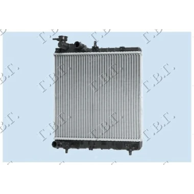 HLADNJAK MOTORA  1.0I 12V +/-A/C (36x40)