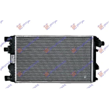 HLADNJAK MOTORA 1.1CC (45x28.5) (VALEO)