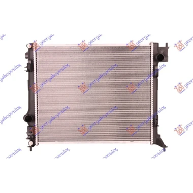 HLADNJAK MOTORA 1.2 DIG-T (AUTO) / 1.6 DIG-T (MAN) BENZIN - 1.6 dCi DIZEL (54x47x2.6) (KOYO)