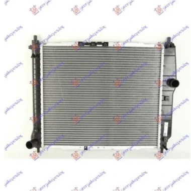 HLADNJAK MOTORA 1.2/1.4 8V BENZIN (MAN) (480x410) (KOYO)